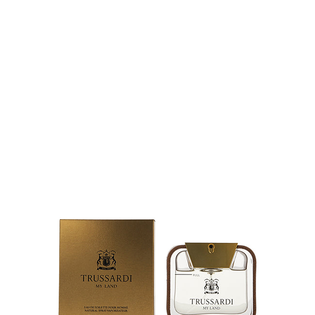 Trussardi My Land woda toaletowa spray