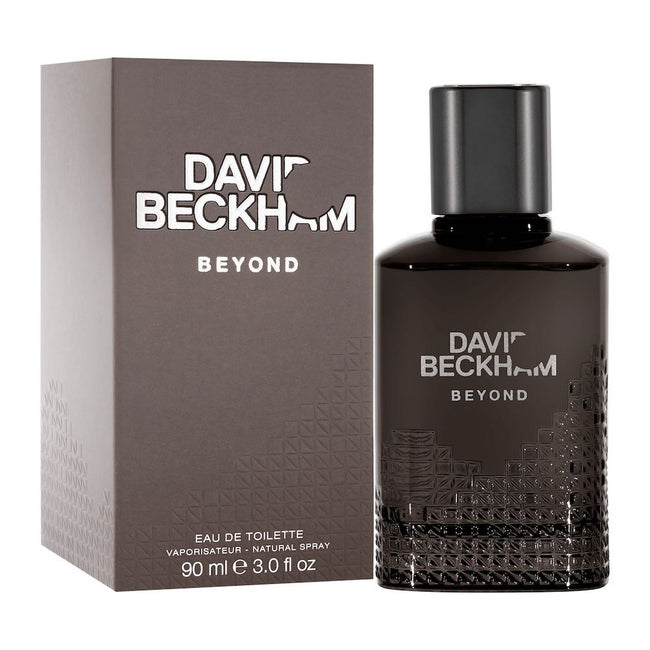 David Beckham Beyond woda toaletowa spray