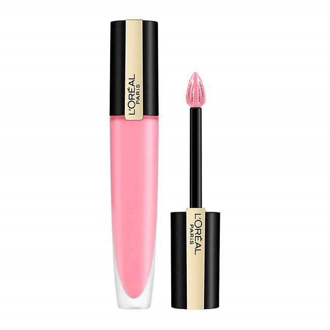 L'Oreal Paris Rouge Signature Matte Liquid Lipstick matowa pomadka w płynie