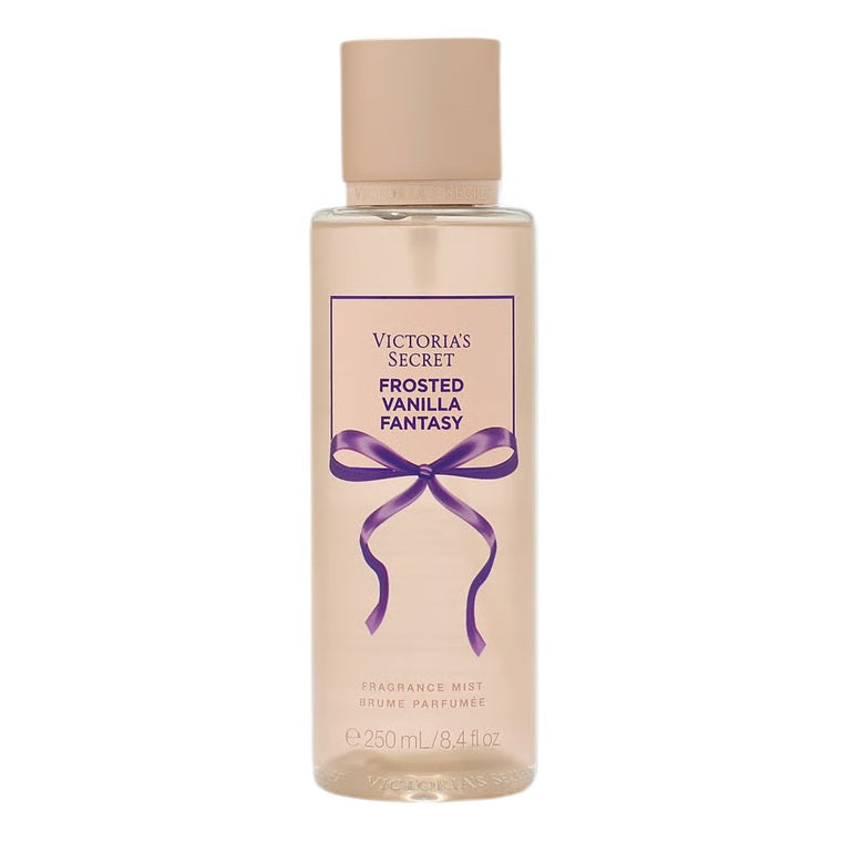 victoria's secret frosted vanilla fantasy