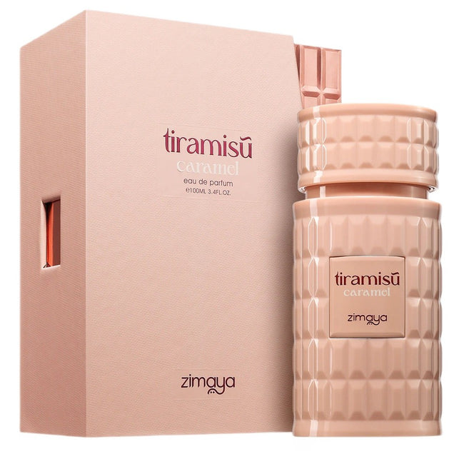 Zimaya Tiramisu Caramel woda perfumowana spray