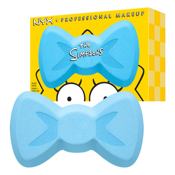 NYX Professional MakeUp Maggie Simpson Bow gąbeczka do makijażu