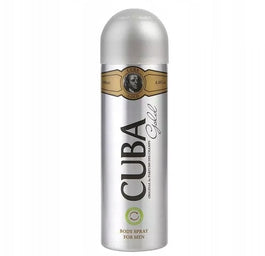 Cuba Original Cuba Gold dezodorant spray 200ml