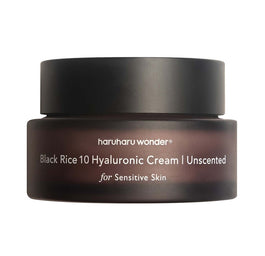 Haru Haru Wonder Black Rice 10 Hyaluronic Cream nawilżający krem do twarzy 50ml