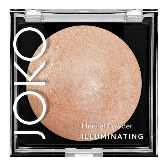 Joko Mineral Powder mineralny puder wypiekany