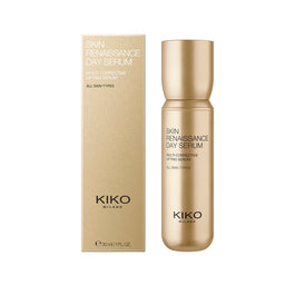 KIKO Milano Skin Renaissance Day Serum tonizująco-ujędrniające serum do twarzy o wielokierunkowym działaniu korygującym 30ml