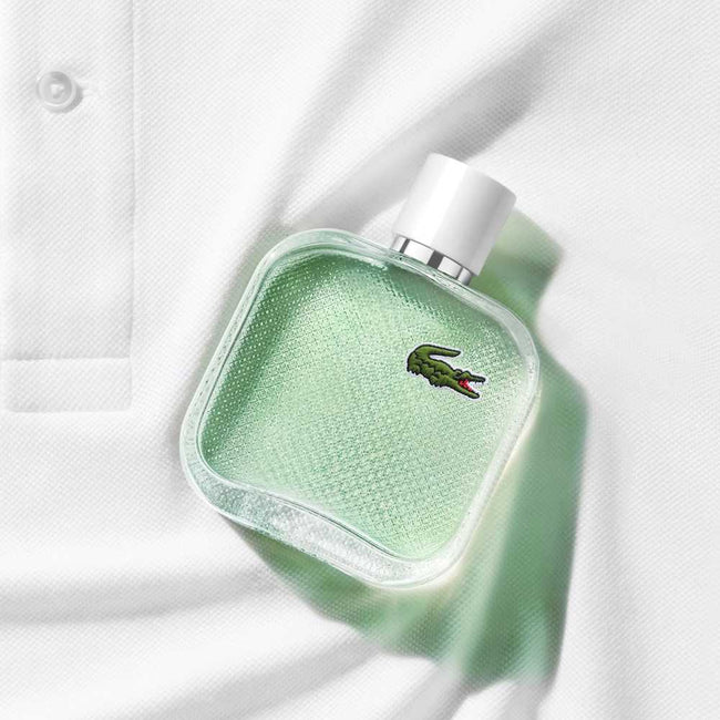 Lacoste L.12.12 Blanc Eau Fraiche woda toaletowa spray 50ml