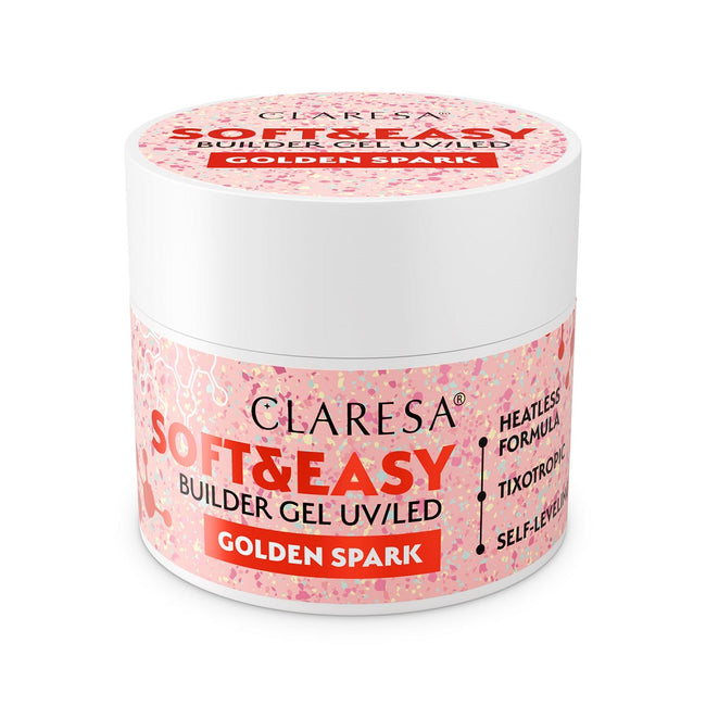 Claresa Soft&Easy Builder Gel żel budujący