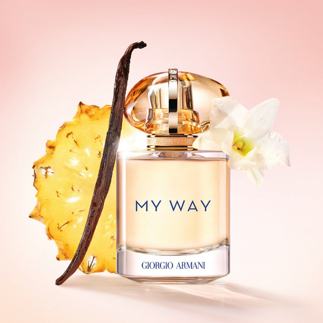 Giorgio Armani My Way Sunny Vanilla woda perfumowana
