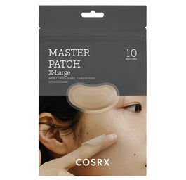 COSRX Master Patch X-Large plasterki hydrokoloidowe 10szt