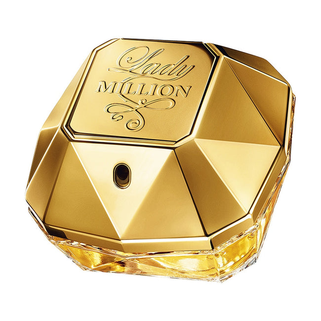 Paco Rabanne Lady Million woda perfumowana spray 80ml - produkt bez opakowania