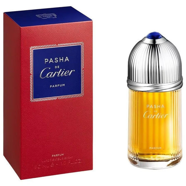 Cartier Pasha de Cartier perfumy spray