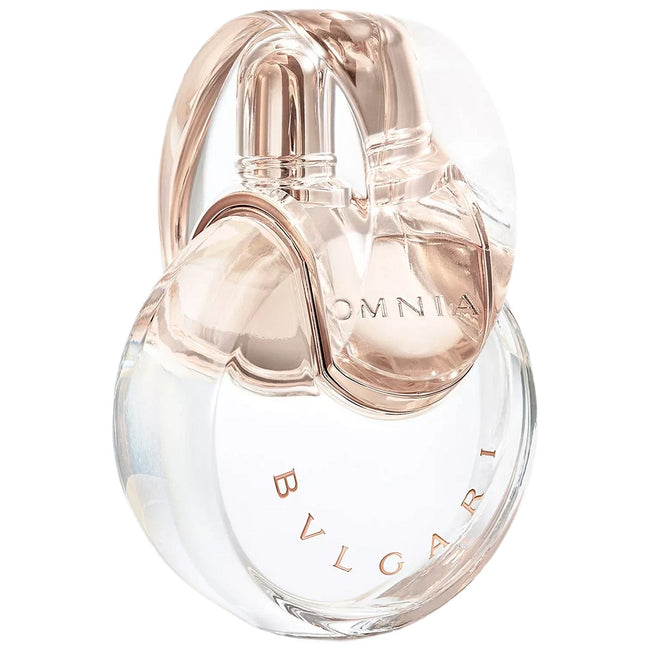 Bvlgari Omnia Crystalline woda toaletowa refillable