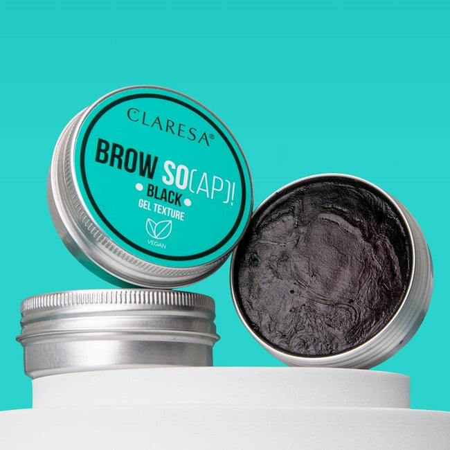 Claresa Brow Soap mydełko do stylizacji brwi 30ml