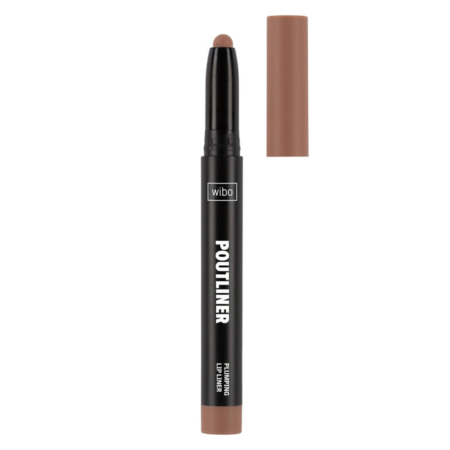 Wibo Poutliner Plumping Lip Liner powiększająca konturówka do ust