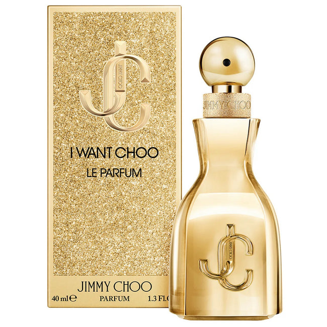 Jimmy Choo I Want Choo Le Parfum perfumy