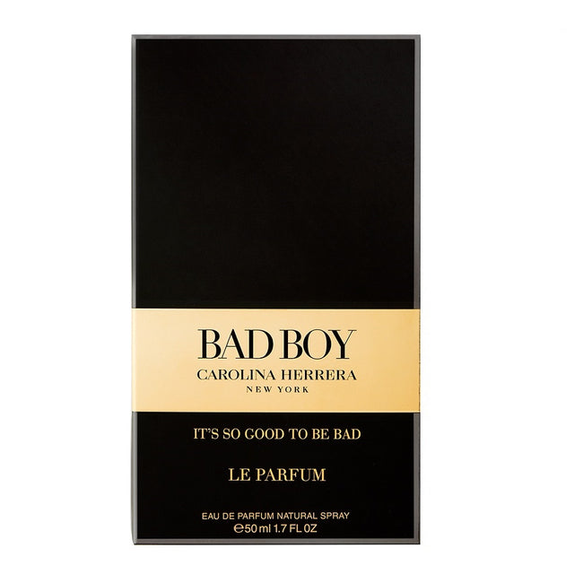 Carolina Herrera Bad Boy Le Parfum woda perfumowana spray