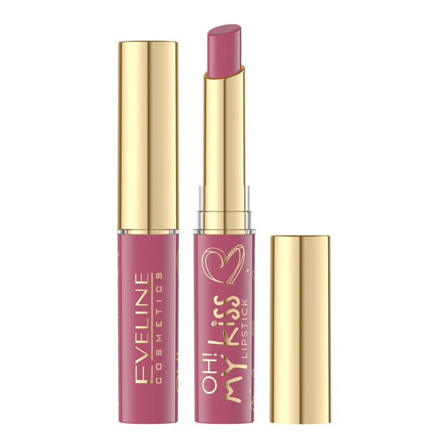 Eveline Cosmetics Oh! My Kiss Lipstick pomadka do ust w sztyfcie