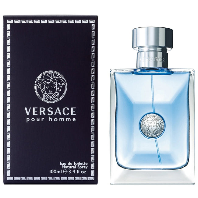 Versace Pour Homme woda toaletowa spray