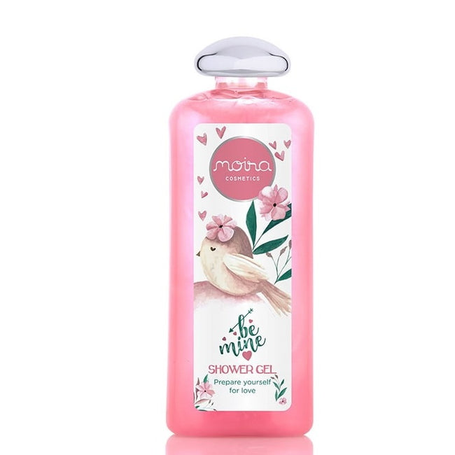 Moira Cosmetics Be Mine perfumowany żel pod prysznic
