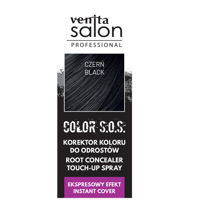 Venita Salon Professional Color S.O.S. korektor koloru do odrostów