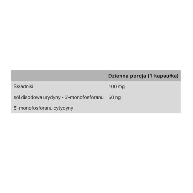 Norsa Pharma Nucleoplex suplement diety 45 kapsułek