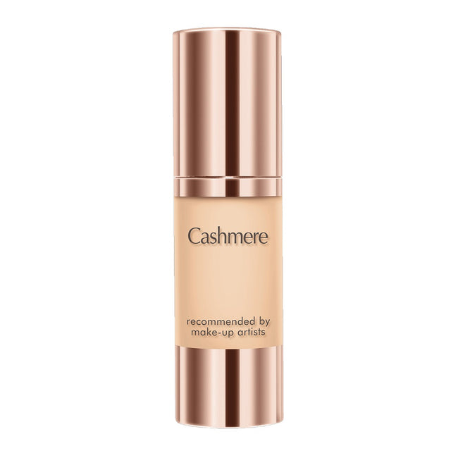 Cashmere Illuminated Make-Up fluid rozświetlający