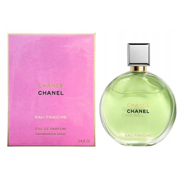 Chanel Chance Eau Fraiche woda perfumowana
