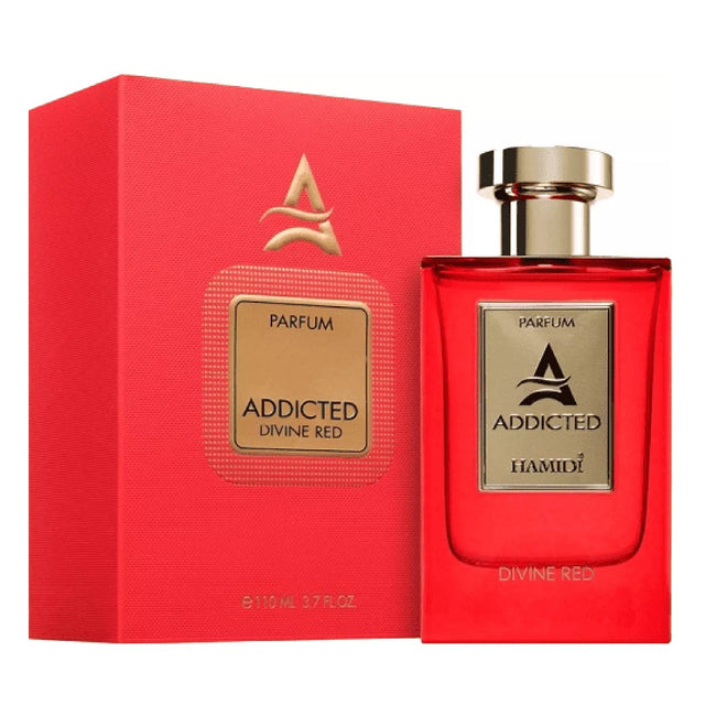 Hamidi Addicted Divine Red perfumy