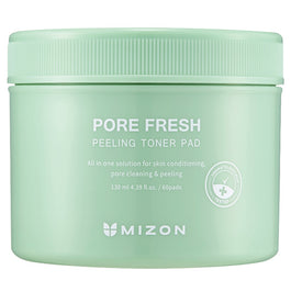 Mizon Pore Fresh Peeling Toner Pad płatki peelingująco-tonizujące 60szt.