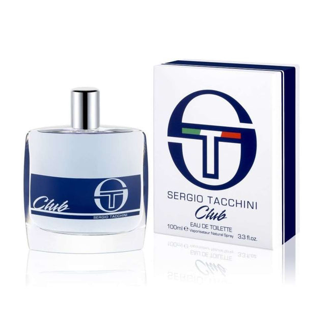 Sergio Tacchini Club woda toaletowa spray