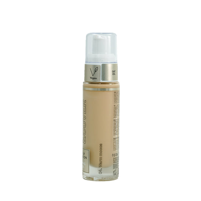 Vollare Matt & Cover Make Up Foundation matująco - korygujący podkład do twarzy
