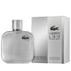 Lacoste L.12.12 Silver Grey woda perfumowana