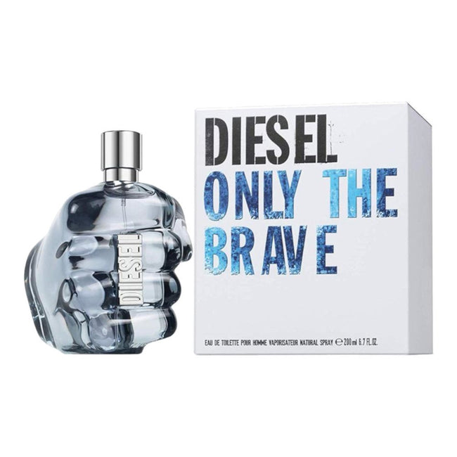 Diesel Only The Brave for Man woda toaletowa spray