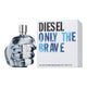 Diesel Only The Brave for Man woda toaletowa spray