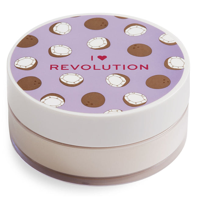 Makeup Revolution I Heart Revolution Loose Baking Powder puder sypki