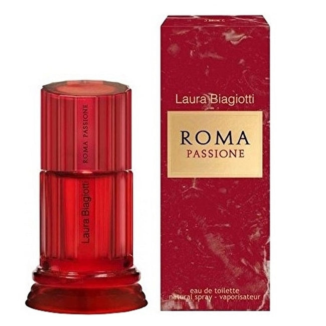 Laura Biagiotti Roma Passione woda toaletowa