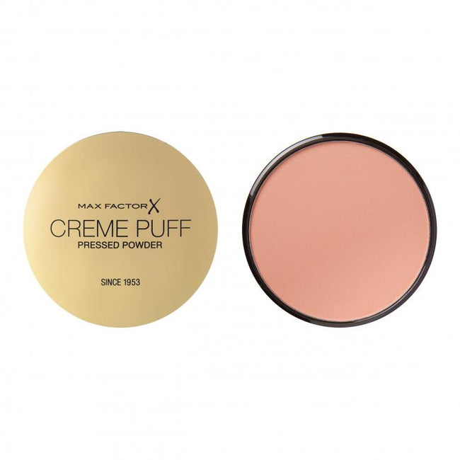 Max Factor Creme Puff Pressed Powder puder prasowany