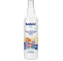 Bobini Kids spray ułatwiający rozczesywanie włosów 200ml