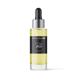 Excellent PRO Cuticle Oil oliwka do skórek i paznokci Peach 35ml