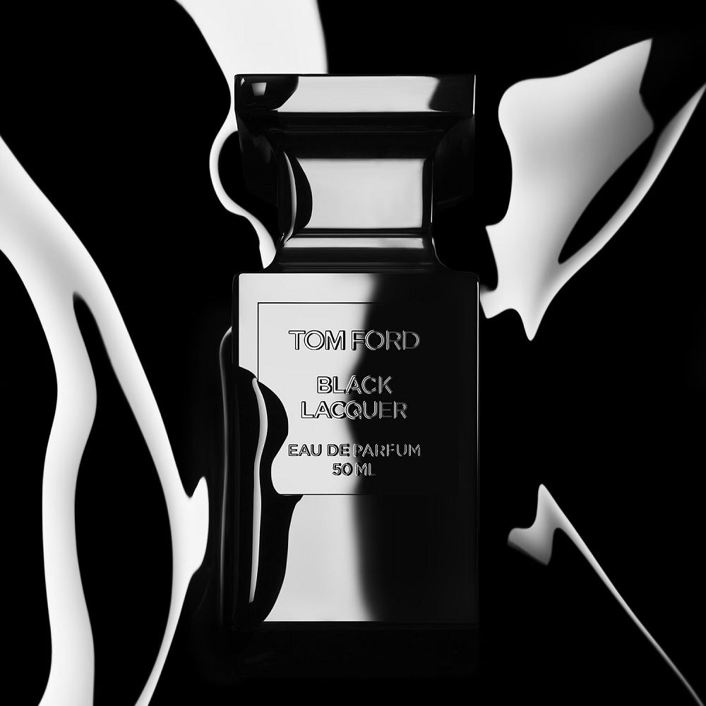 TOM FORD BLACK LACQUER 50ml ブラックラッカー ブラックラッカーオードパルファムスプレィ(トムフォード