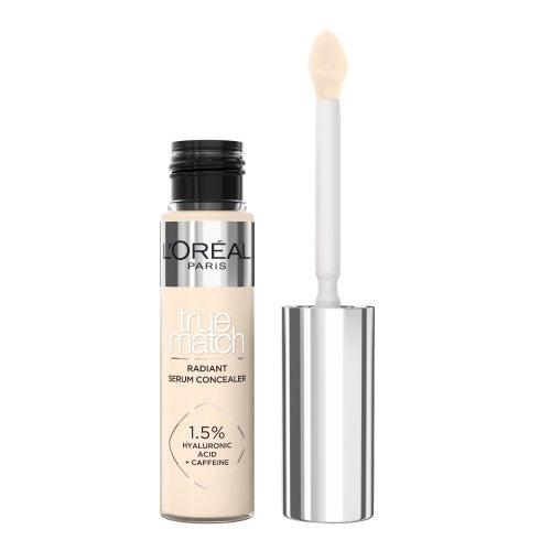 L'Oreal Paris True Match Radiant Serum Concealer rozświetlający korektor pielęgnujący