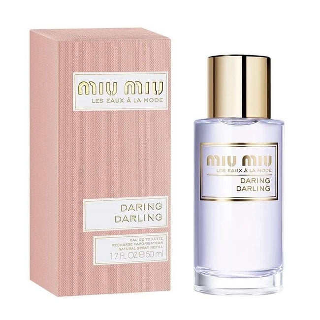 Miu Miu Daring Darling woda toaletowa spray 50ml