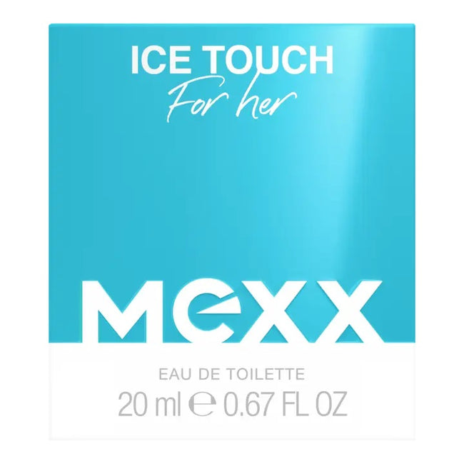 Mexx Ice Touch For Her woda toaletowa spray