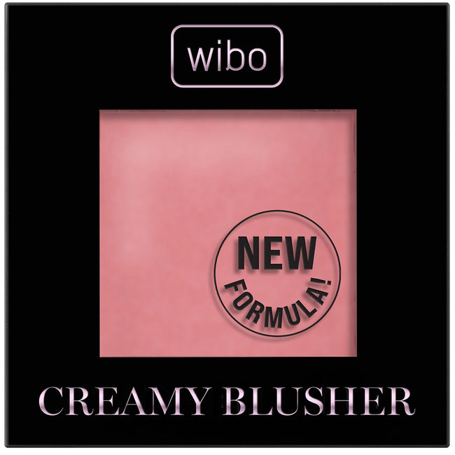 Wibo Creamy Blusher róż do policzków