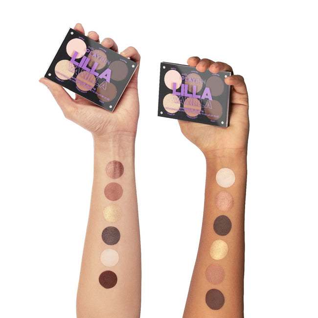 Inglot Playinn Eyeshadow Palette paleta cieni do powiek