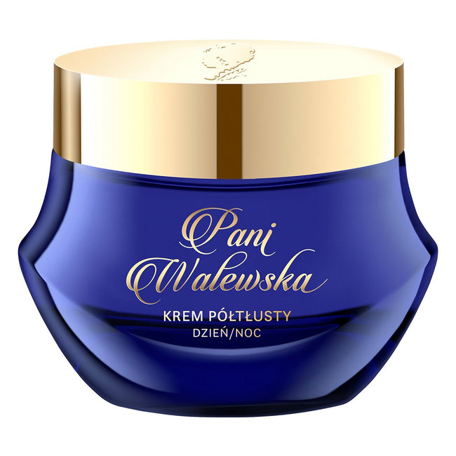 Pani Walewska Classic krem półtłusty na dzień i na noc 50ml