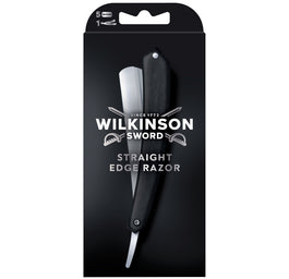 Wilkinson Straight Edge Razor brzytwa do golenia + 5 żyletek