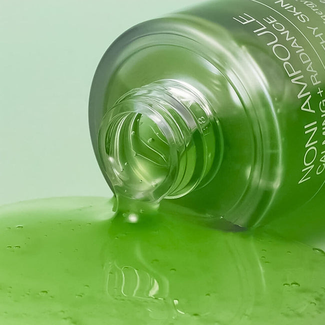 Celimax Noni Ampoule Calming + Radiance regenerujące serum w ampułce 30ml