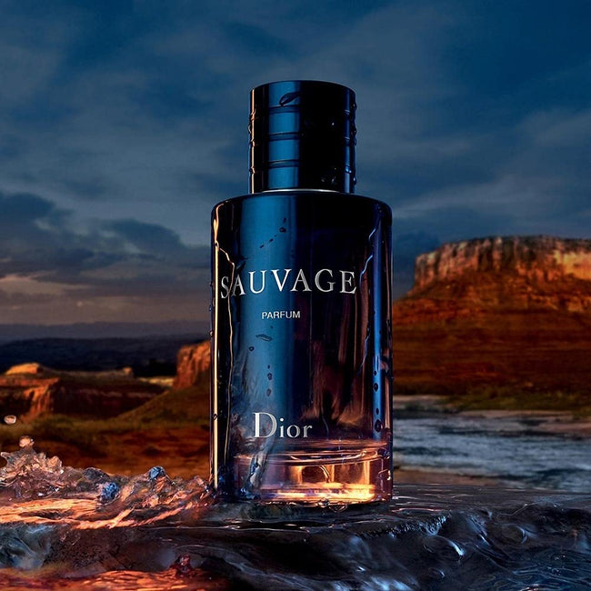 Dior Sauvage perfumy spray